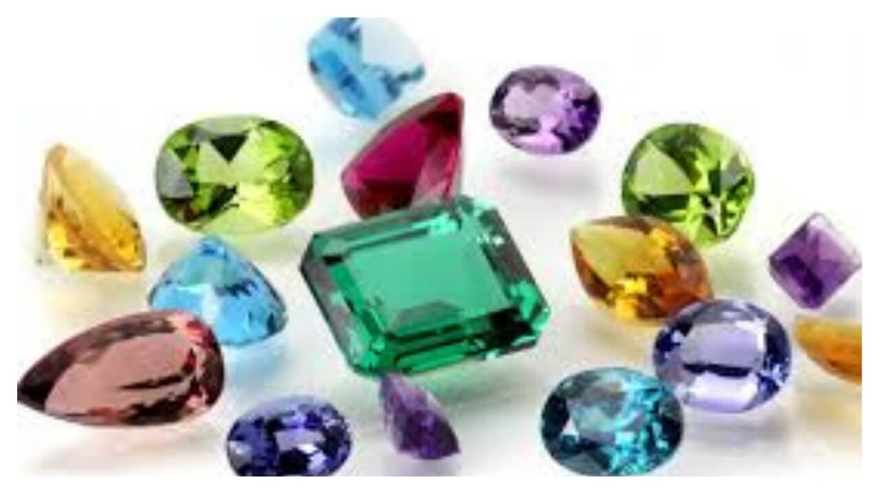 Premium Nigerian Gemstones for export