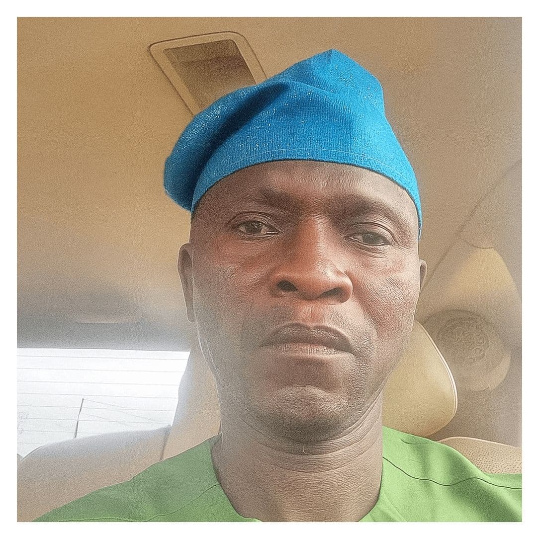 Olatunji Oluwashina, CEO of YN Concepts & Logistics Ltd.