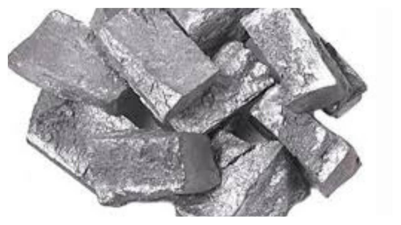 Premium Nigerian Zinc for export