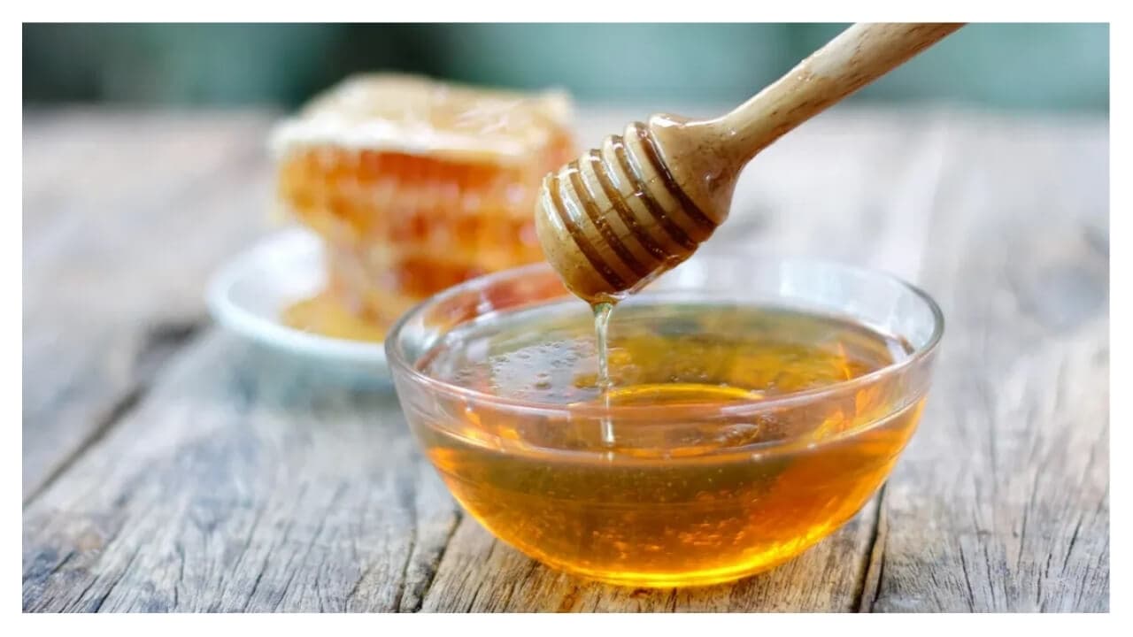 Premium Nigerian Honey for export