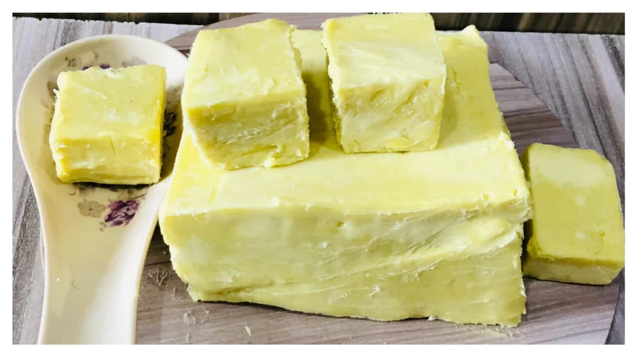 Premium Nigerian Shea Butter & Shea Oil for export
